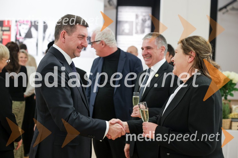 dr. Aleš Musar, lastnik Ruske dače;  ... Državna proslava ob kulturnem prazniku in podelitev Prešernovih nagrad 2024