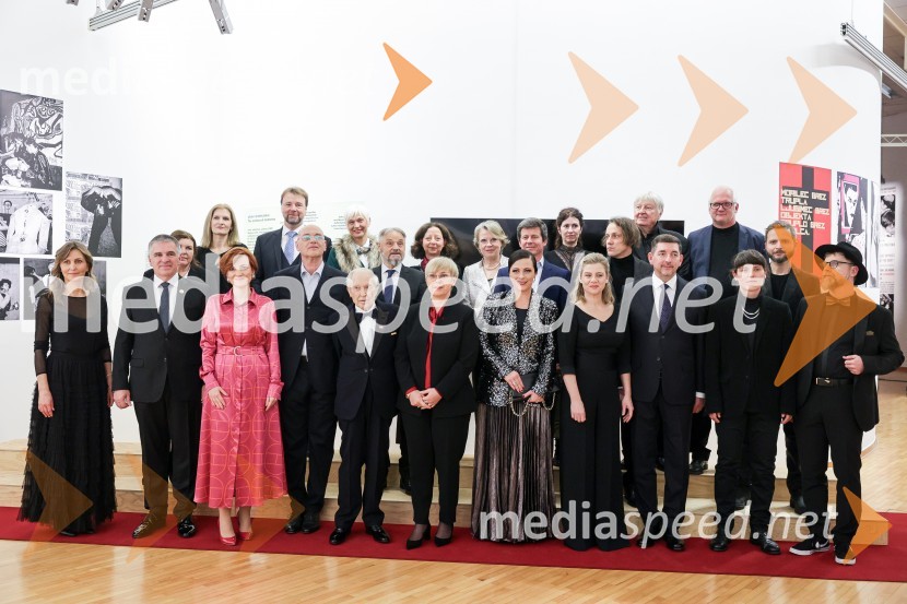 Državna proslava ob kulturnem prazniku in podelitev Prešernovih nagrad 2024