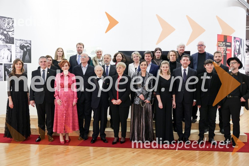 Državna proslava ob kulturnem prazniku in podelitev Prešernovih nagrad 2024