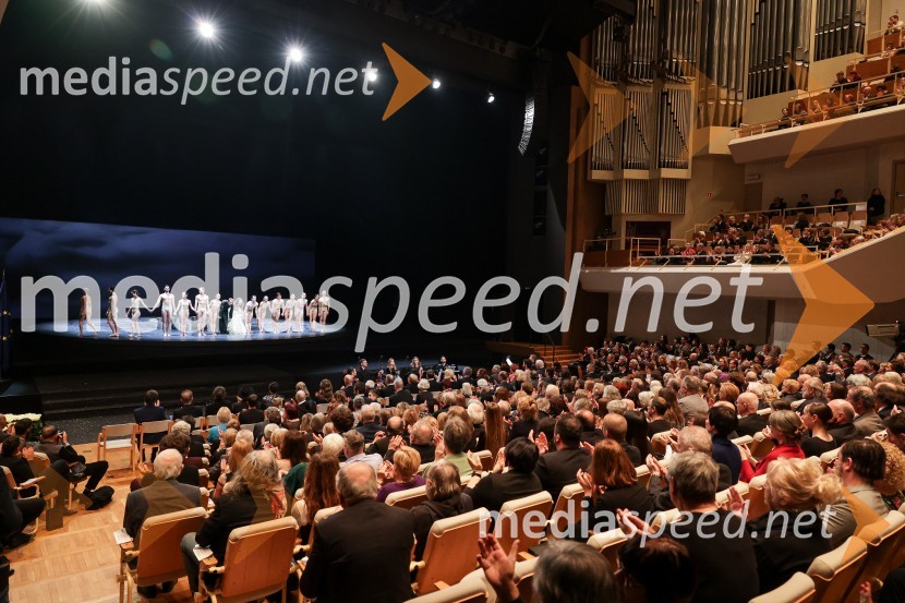 Državna proslava ob kulturnem prazniku in podelitev Prešernovih nagrad 2024