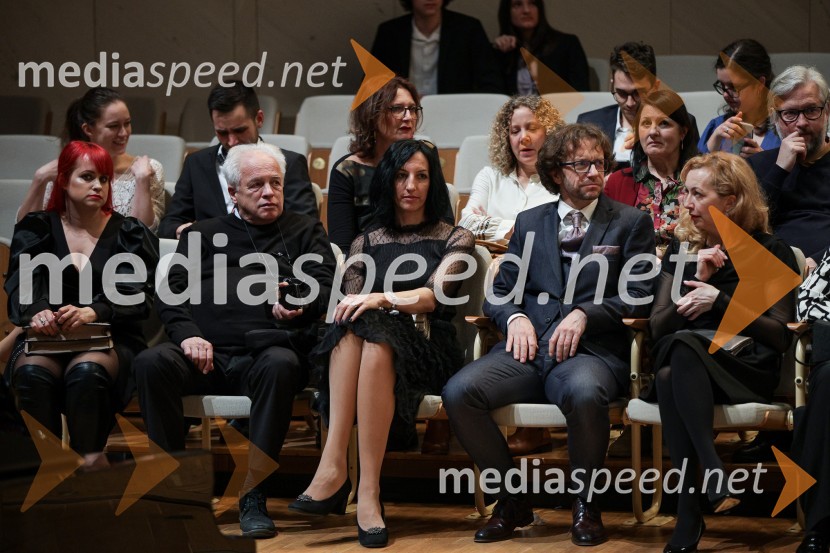 Državna proslava ob kulturnem prazniku in podelitev Prešernovih nagrad 2024