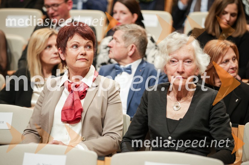 Državna proslava ob kulturnem prazniku in podelitev Prešernovih nagrad 2024