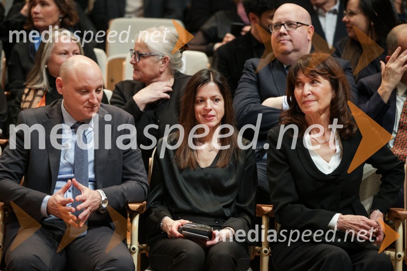 Državna proslava ob kulturnem prazniku in podelitev Prešernovih nagrad 2024