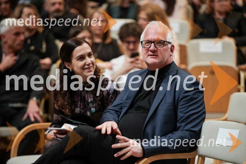 Državna proslava ob kulturnem prazniku in podelitev Prešernovih nagrad 2024