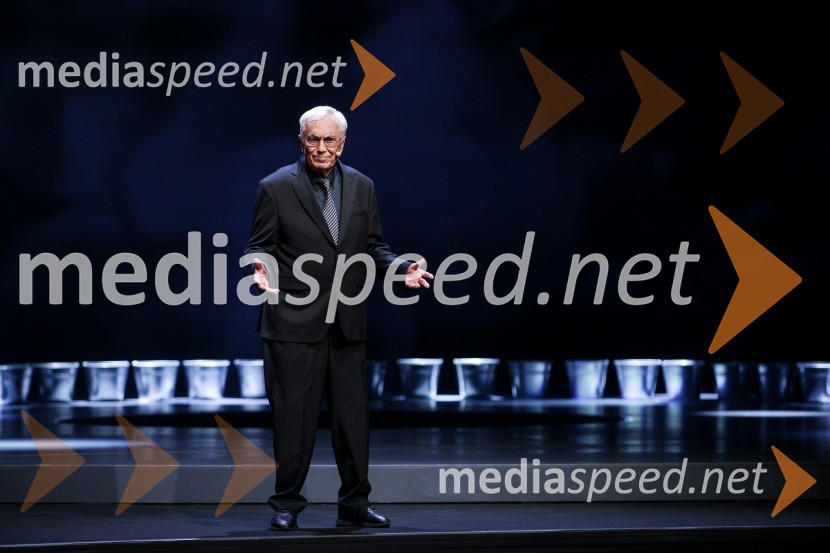 Državna proslava ob kulturnem prazniku in podelitev Prešernovih nagrad 2024