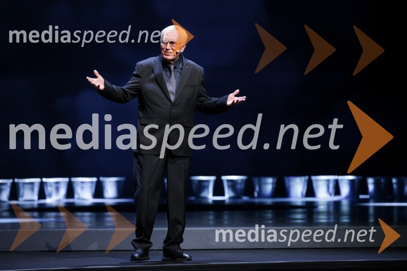 Državna proslava ob kulturnem prazniku in podelitev Prešernovih nagrad 2024