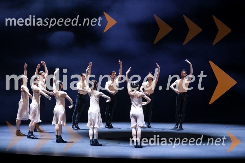 Državna proslava ob kulturnem prazniku in podelitev Prešernovih nagrad 2024