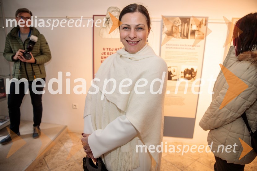  Nuška Drašček, pevkaPrešernov dan v Kranju