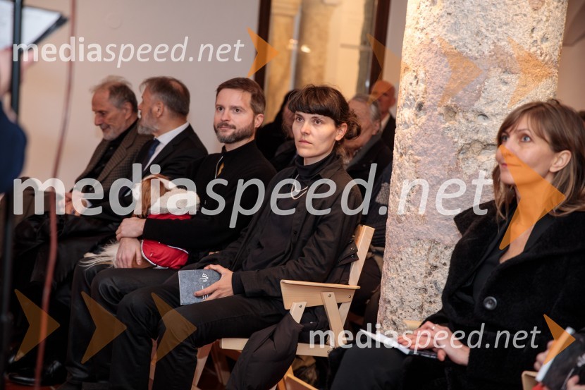  Tomato Košir, oblikovalec;  Sara Kern, režiserkaPrešernov dan v Kranju