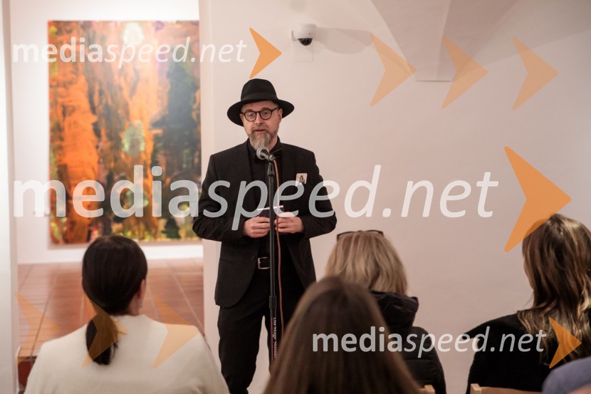  Ciril Horjak alias dr. Horowitz, ilustratorPrešernov dan v Kranju