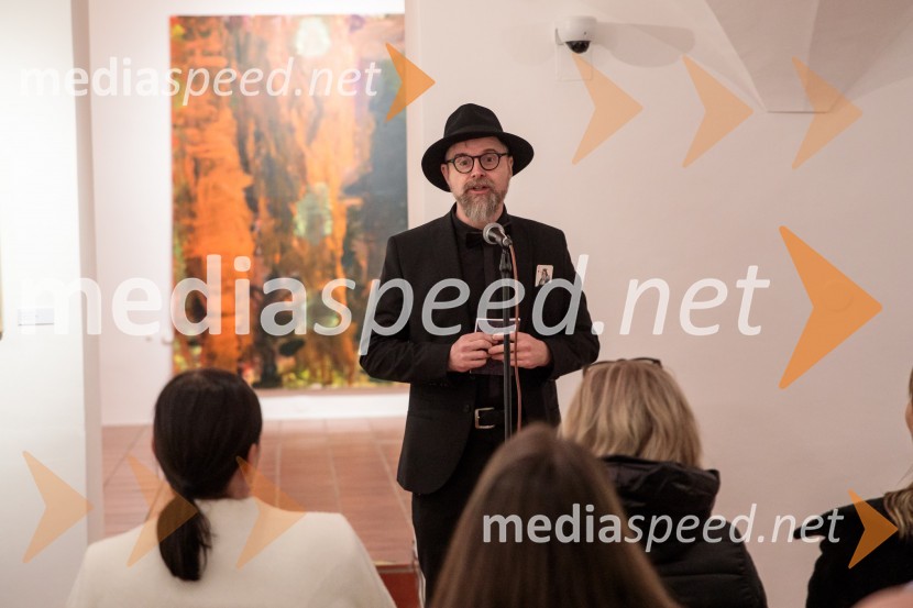  Ciril Horjak alias dr. Horowitz, ilustratorPrešernov dan v Kranju