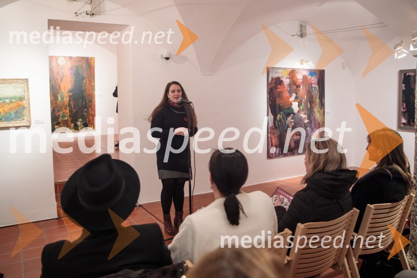  Manja Zorko, podžupanja, Mestna občina KranjPrešernov dan v Kranju