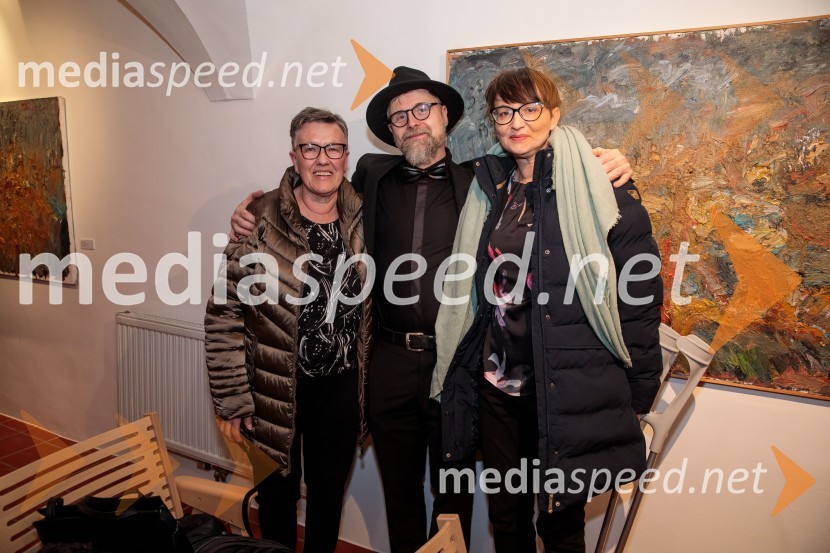  ... ;  Ciril Horjak alias dr. Horowitz, ilustrator;  ... Prešernov dan v Kranju