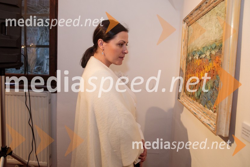  Nuška Drašček, pevkaPrešernov dan v Kranju