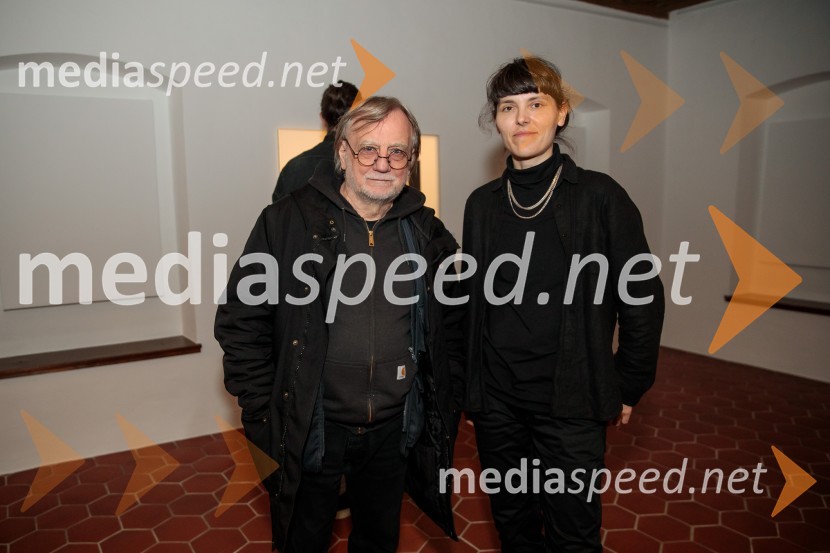  Tone Stojko, fotograf;  Sara Kern, režiserkaPrešernov dan v Kranju