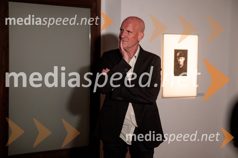  Marko Arnež, vodja Galerije Prešernovih nagrajencevPrešernov dan v Kranju