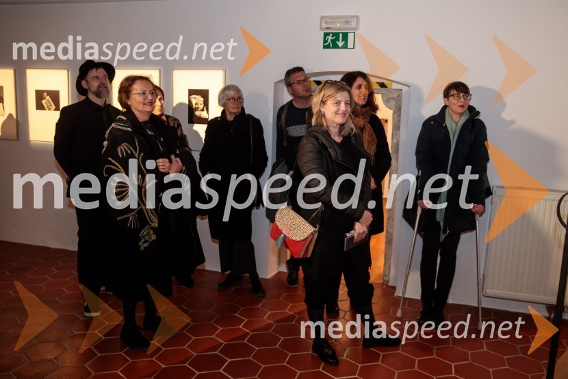  Jana Zupančič, igralkaPrešernov dan v Kranju