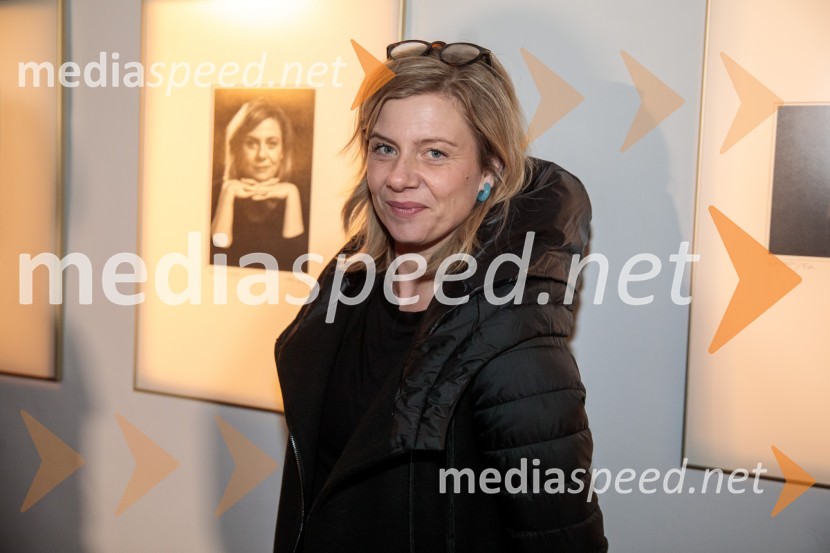  Jana Zupančič, igralkaPrešernov dan v Kranju