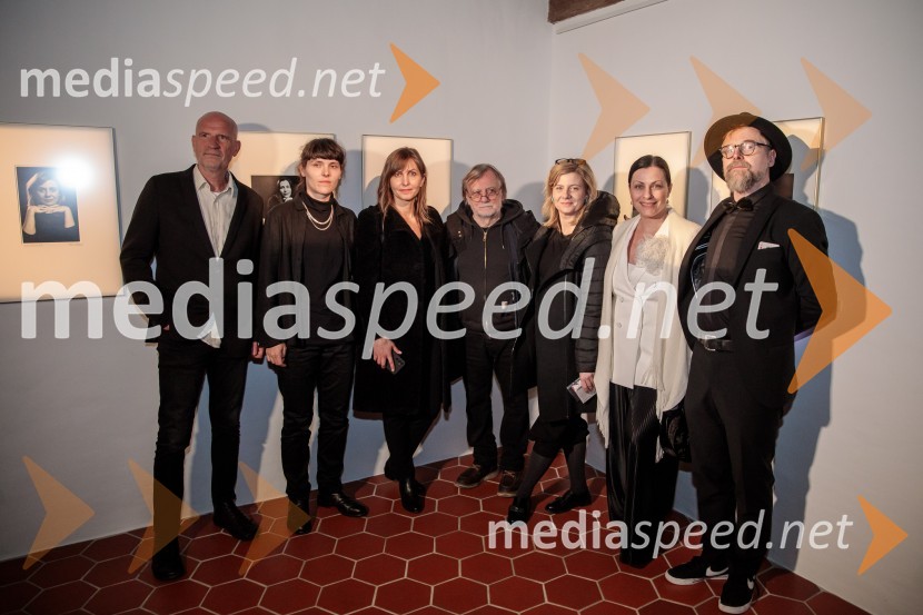  Marko Arnež, vodja Galerije Prešernovih nagrajencev;  Sara Kern, režiserka;  Miljana Cunta, pesnica;  Tone Stojko, fotograf;  Jana Zupančič, igralka;  Nuška Drašček, pevka;  Ciril Horjak alias dr. Horowitz, ilustratorPrešernov dan v Kranju