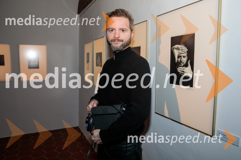  Tomato Košir, oblikovalecPrešernov dan v Kranju