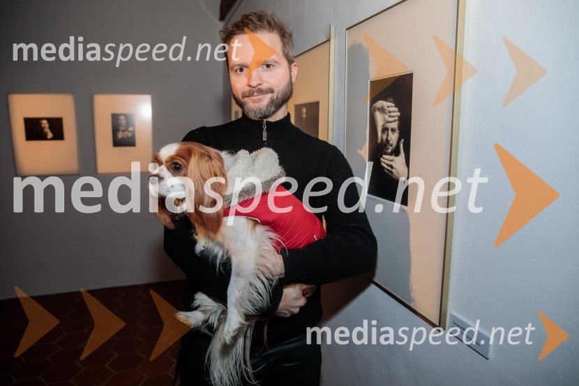  Tomato Košir, oblikovalecPrešernov dan v Kranju