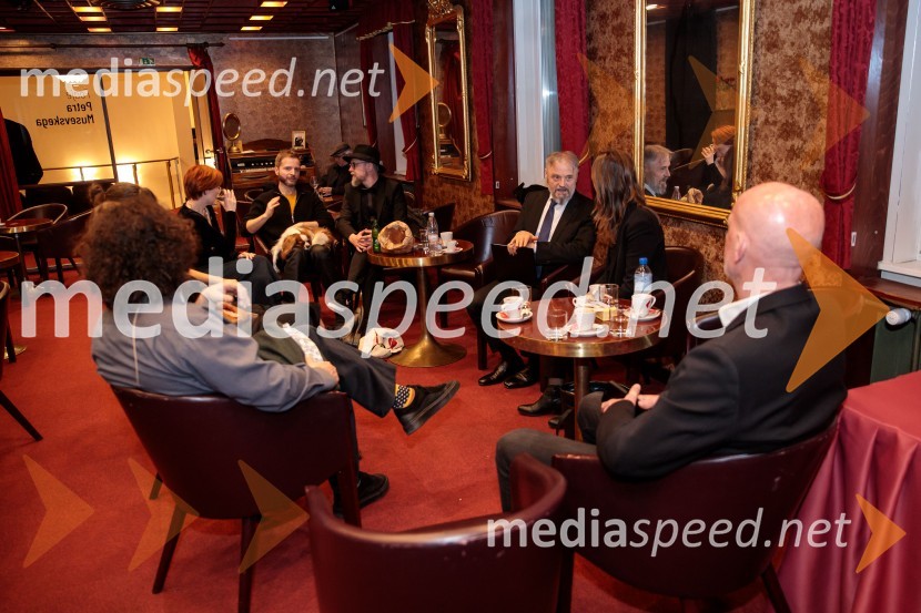 Prešernov dan v Kranju