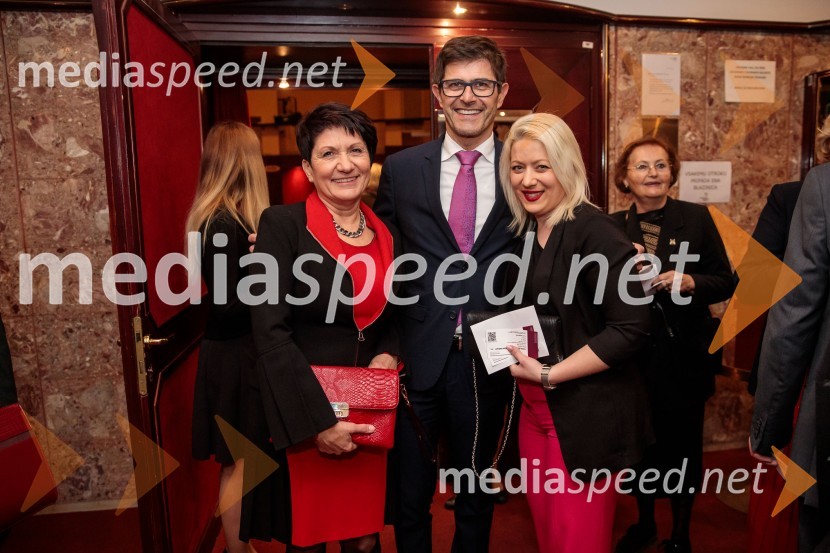  ... ;  Matjaž Rakovec, župan Mestne občine Kranj;  ... Prešernov dan v Kranju