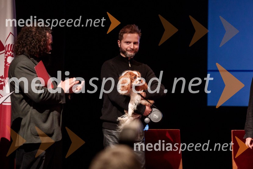  Tomato Košir, oblikovalecPrešernov dan v Kranju