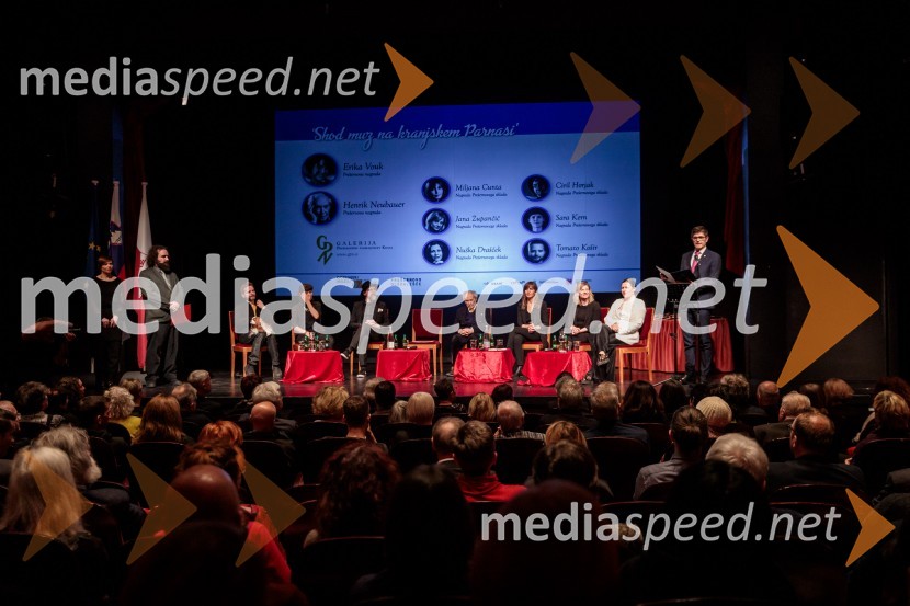 Prešernov dan v Kranju