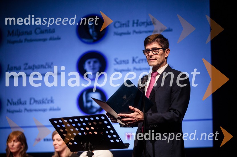  Matjaž Rakovec, župan Mestne občine KranjPrešernov dan v Kranju