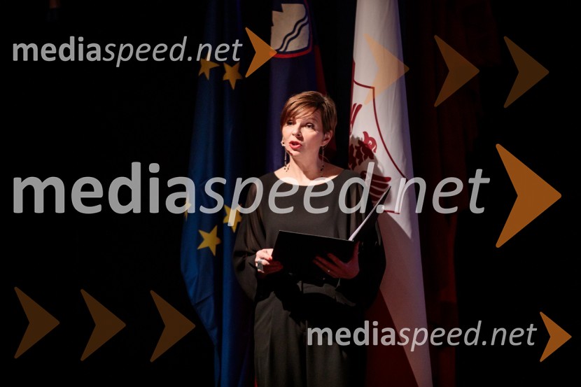  Vesna  Slapar, igralkaPrešernov dan v Kranju