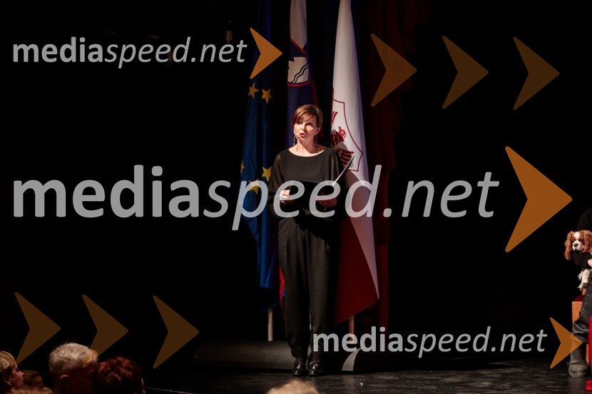  Vesna  Slapar, igralkaPrešernov dan v Kranju