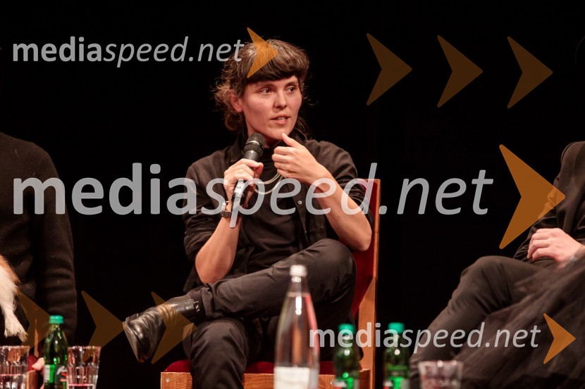  Sara Kern, režiserkaPrešernov dan v Kranju