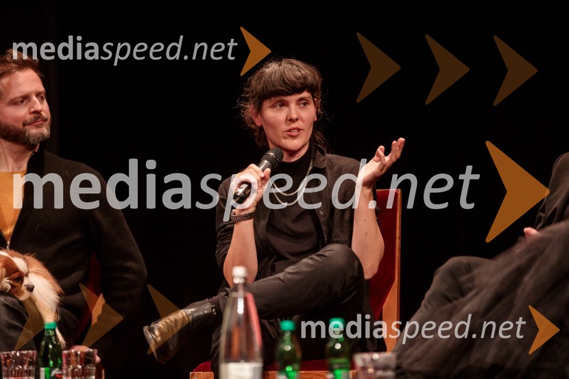  Sara Kern, režiserkaPrešernov dan v Kranju