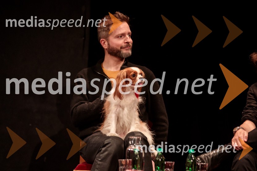  Tomato Košir, oblikovalecPrešernov dan v Kranju