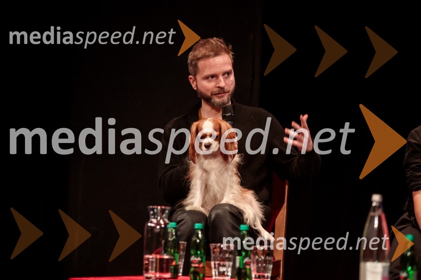  Tomato Košir, oblikovalecPrešernov dan v Kranju