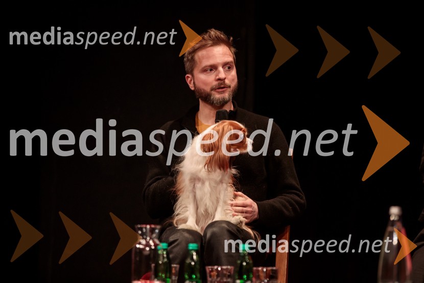  Tomato Košir, oblikovalecPrešernov dan v Kranju