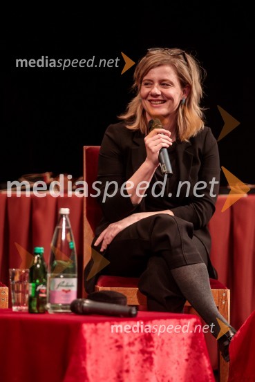  Jana Zupančič, igralkaPrešernov dan v Kranju