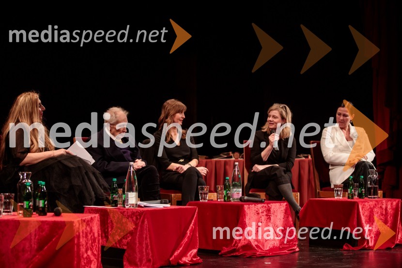  ... ; dr. Henrik Neubauer, nekdanji slovenski baletni plesalec, koreograf, umetniški vodja, zdravnik, režiser in pedagog;  Miljana Cunta, pesnica;  Jana Zupančič, igralka;  Nuška Drašček, pevkaPrešernov dan v Kranju