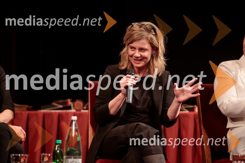  Jana Zupančič, igralkaPrešernov dan v Kranju