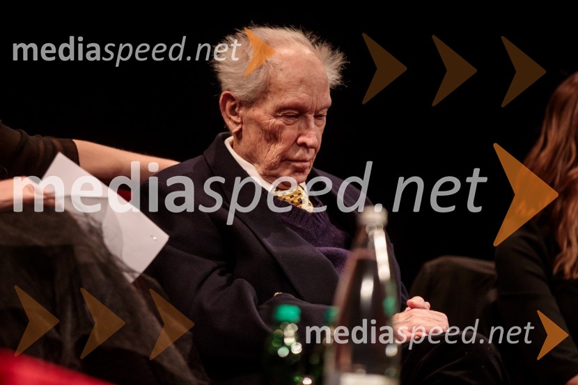 dr. Henrik Neubauer, nekdanji slovenski baletni plesalec, koreograf, umetniški vodja, zdravnik, režiser in pedagogPrešernov dan v Kranju