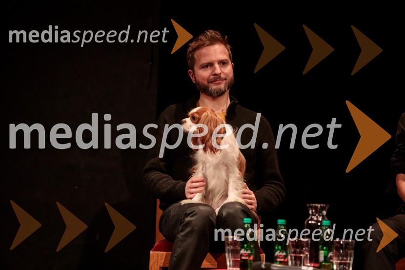  Tomato Košir, oblikovalecPrešernov dan v Kranju