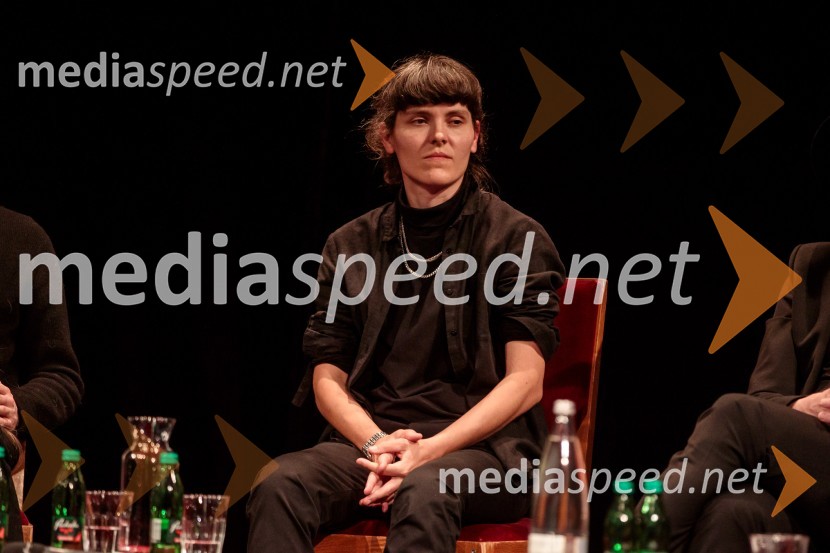  Sara Kern, režiserkaPrešernov dan v Kranju