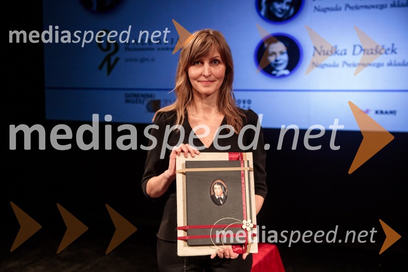  Miljana Cunta, pesnicaPrešernov dan v Kranju