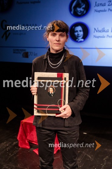  Sara Kern, režiserkaPrešernov dan v Kranju