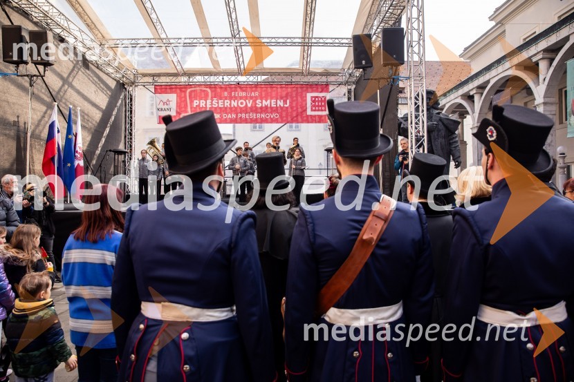 Prešernov smenj 2024