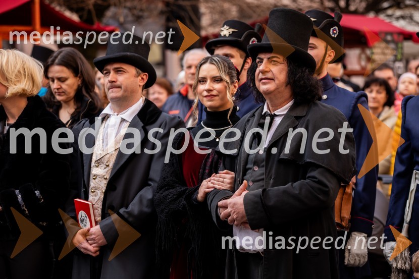  Klemen Malovrh, direktor, Zavod za turizem Kranj;  ... ;  ... Prešernov smenj 2024