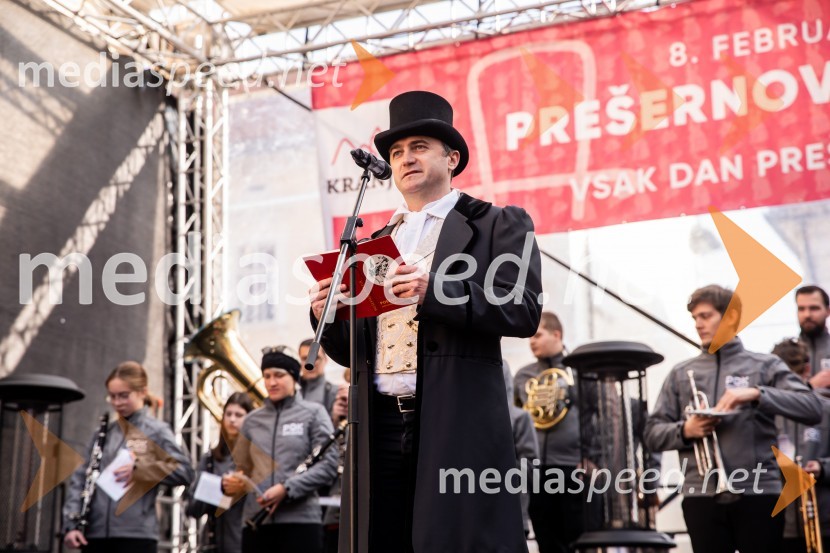  Klemen Malovrh, direktor, Zavod za turizem KranjPrešernov smenj 2024