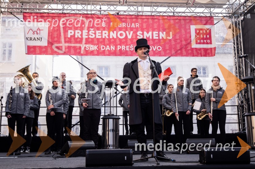  Klemen Malovrh, direktor, Zavod za turizem KranjPrešernov smenj 2024