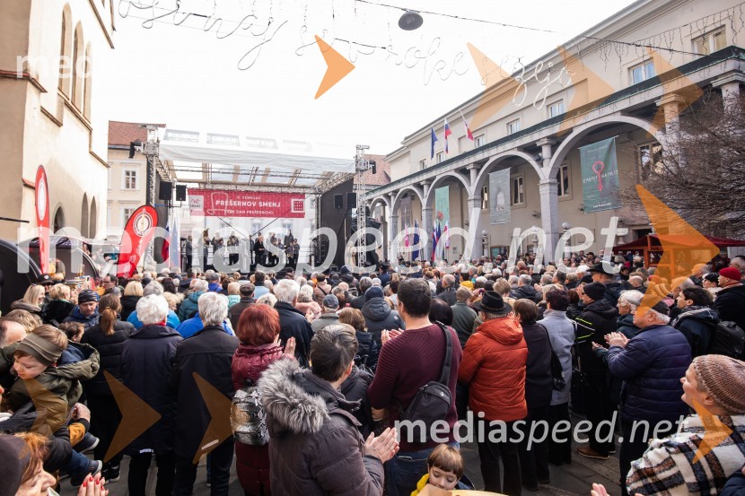 Prešernov smenj 2024